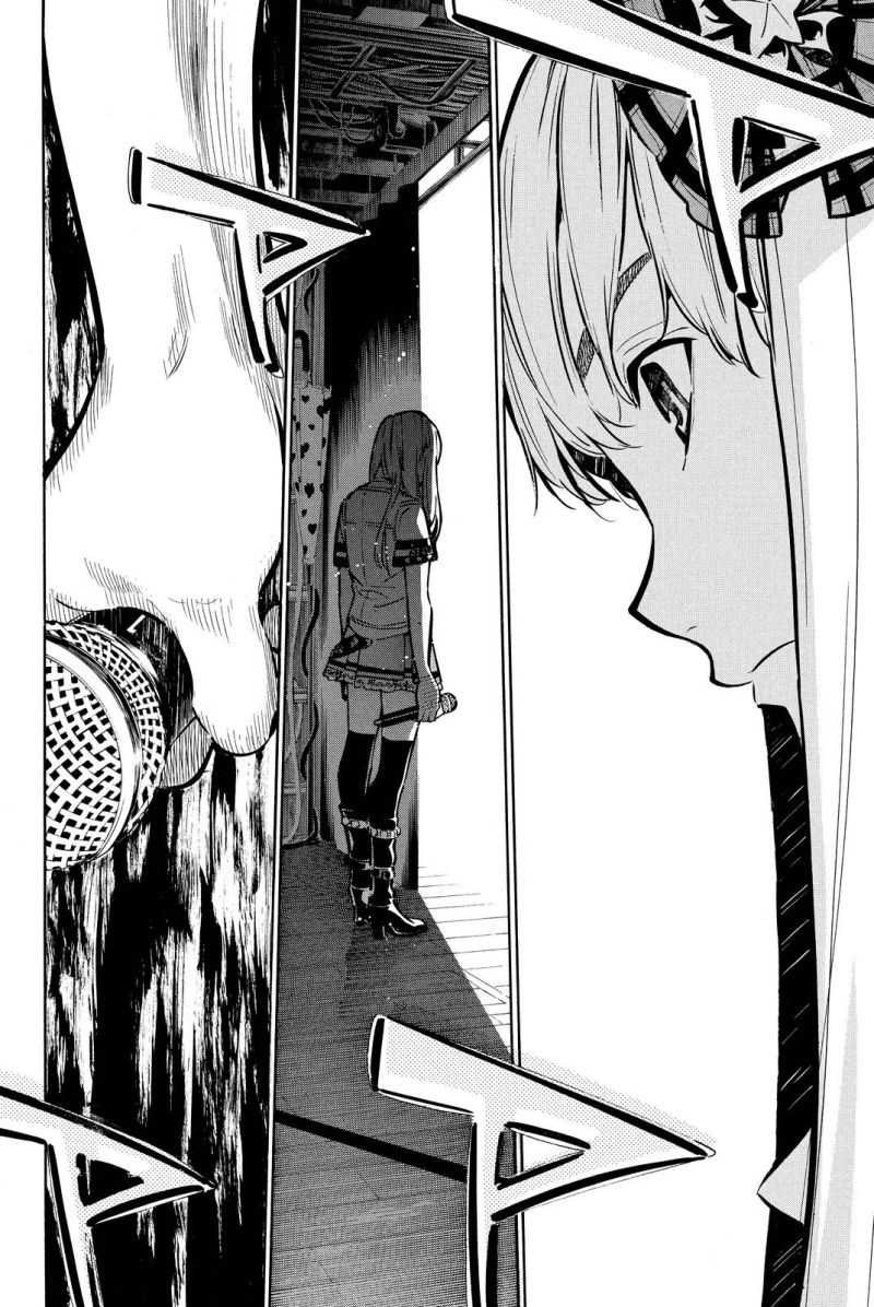 AKB49 Chapter 257 Gambar 14