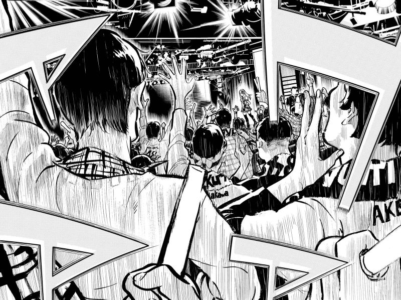 AKB49 Chapter 257 Gambar 16