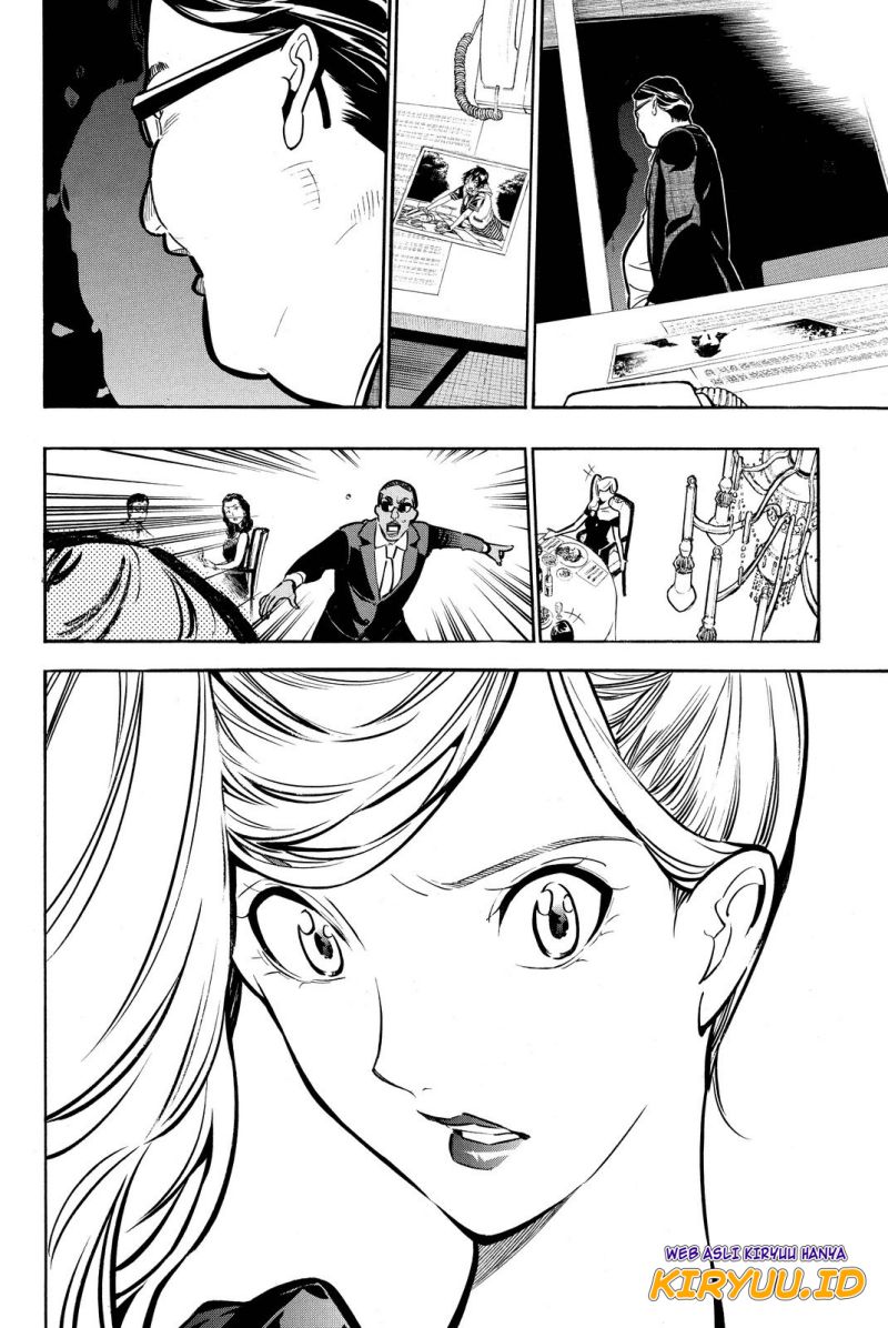 AKB49 Chapter 257 Gambar 19