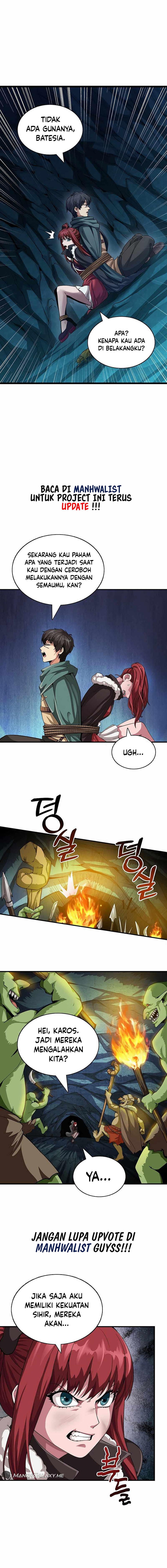 A 0.0000001% Demon King Chapter 04 Gambar 3