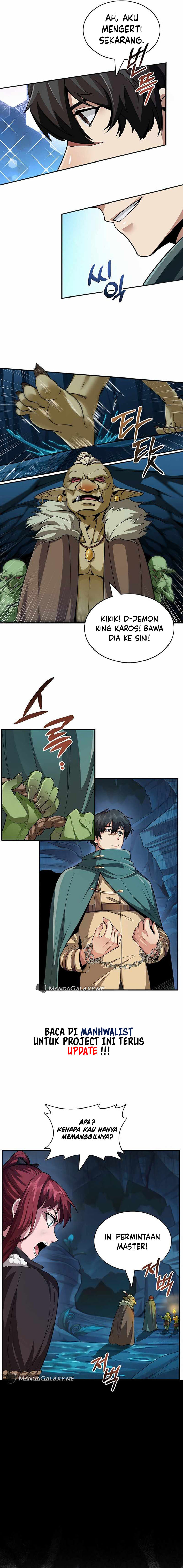 A 0.0000001% Demon King Chapter 04 Gambar 9