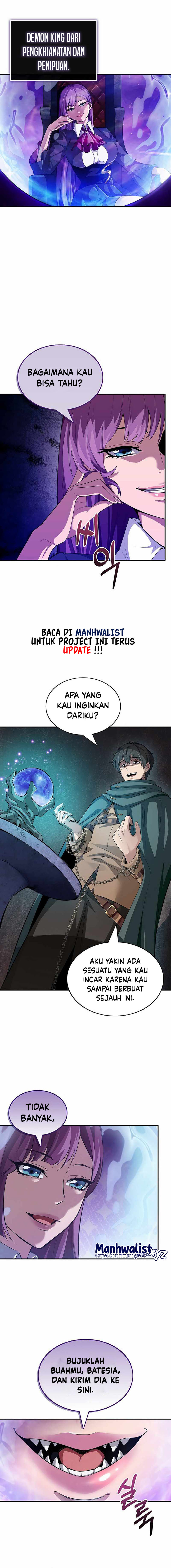 A 0.0000001% Demon King Chapter 04 Gambar 11