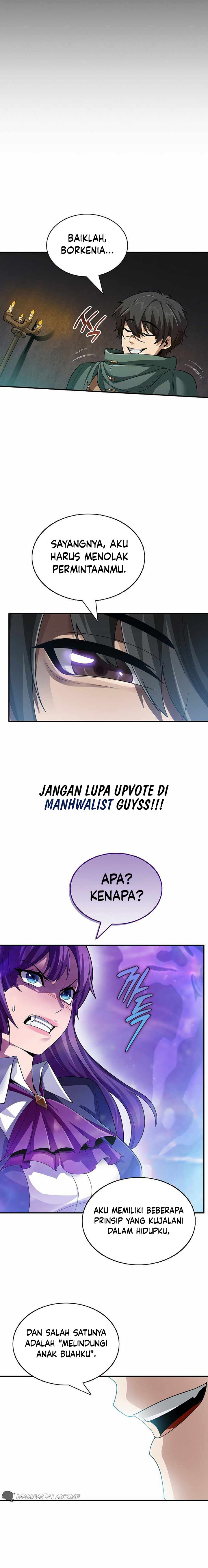 A 0.0000001% Demon King Chapter 04 Gambar 14