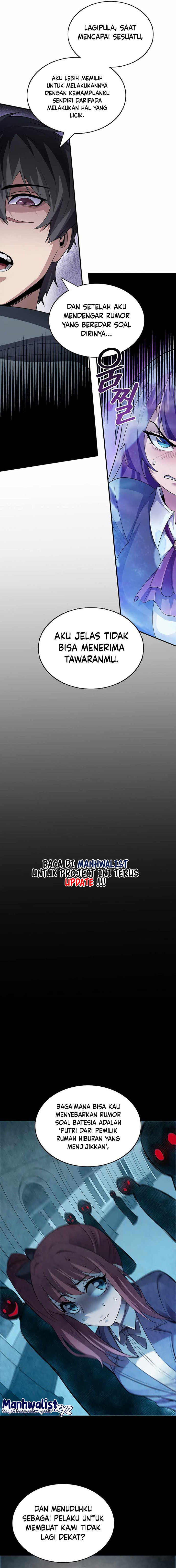 A 0.0000001% Demon King Chapter 04 Gambar 15