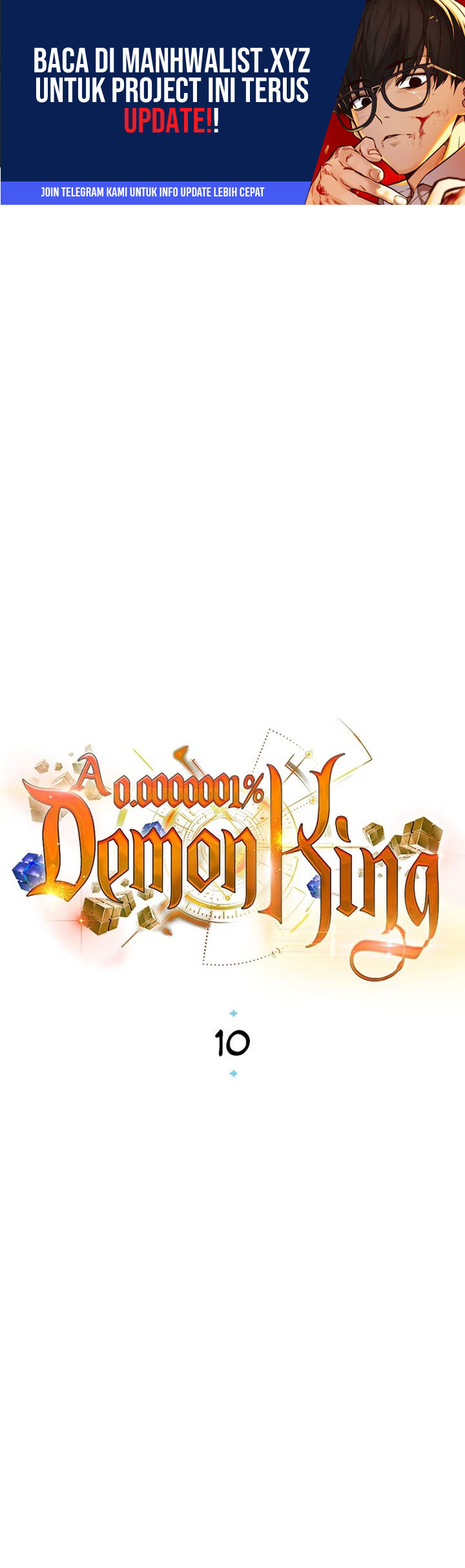 A 0.0000001% Demon King Chapter 10 Gambar 2