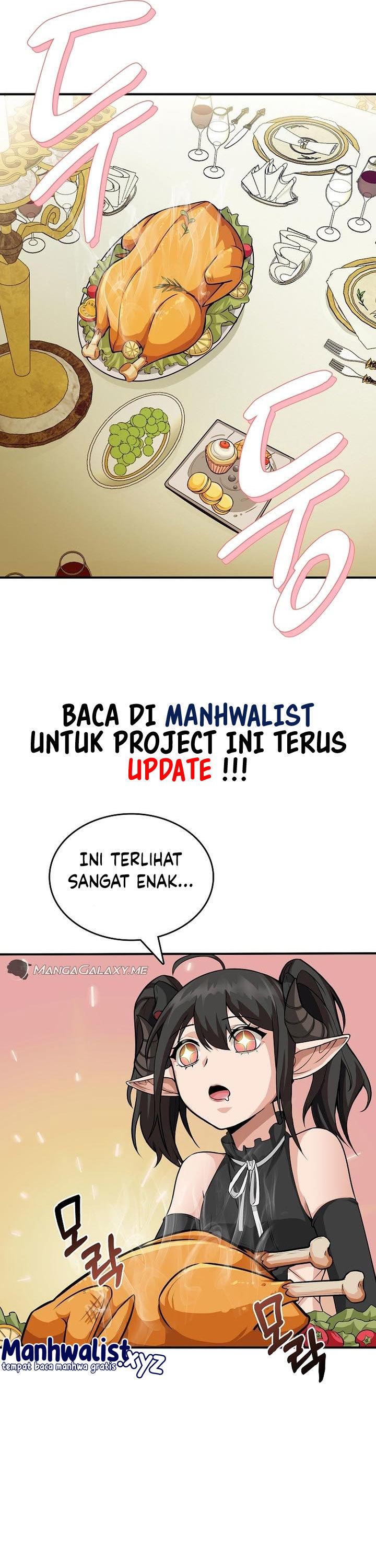 A 0.0000001% Demon King Chapter 10 Gambar 4
