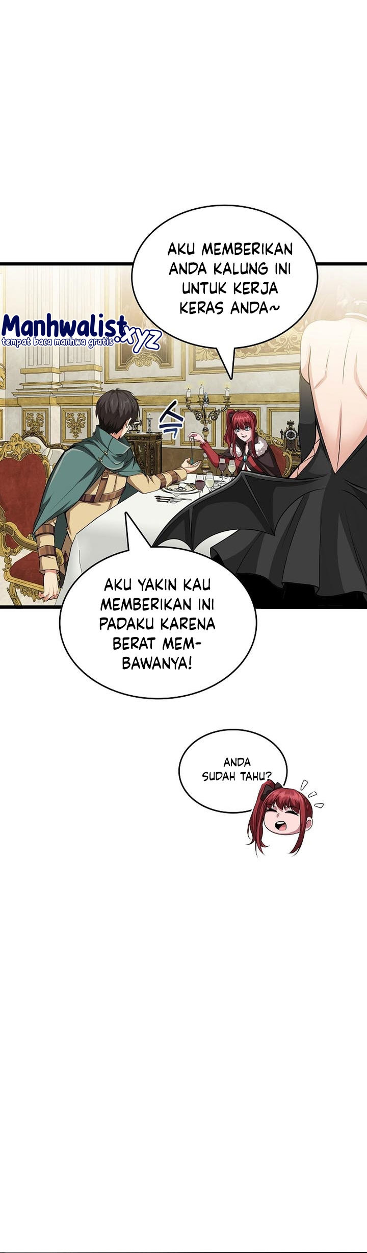 A 0.0000001% Demon King Chapter 10 Gambar 6