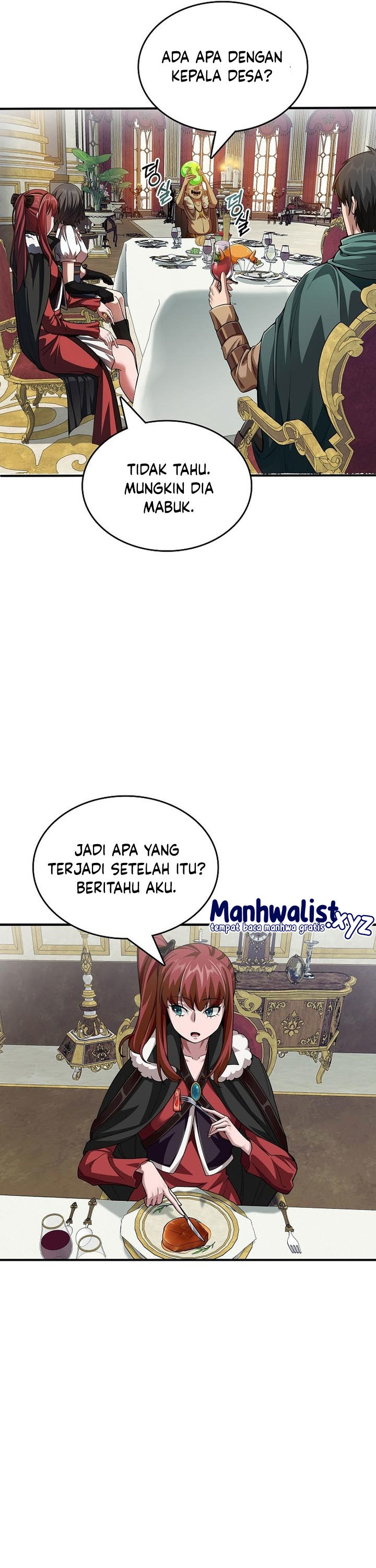 A 0.0000001% Demon King Chapter 10 Gambar 8