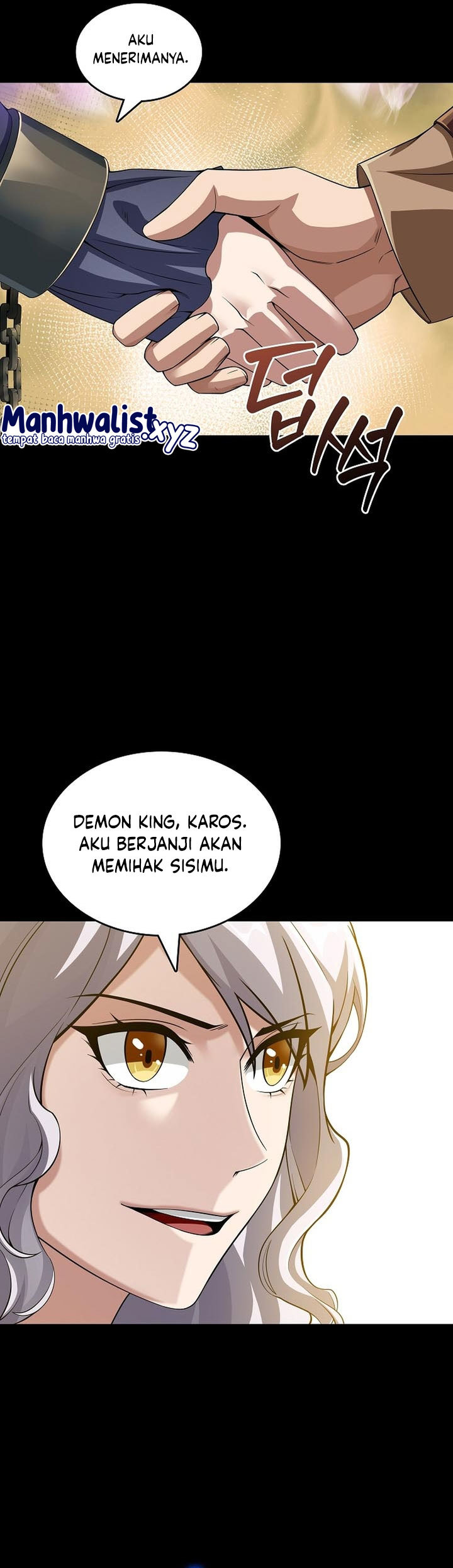 A 0.0000001% Demon King Chapter 10 Gambar 11