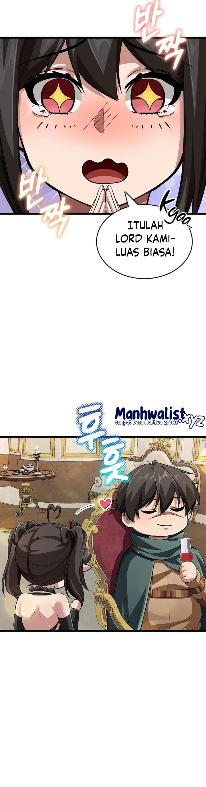 A 0.0000001% Demon King Chapter 10 Gambar 16