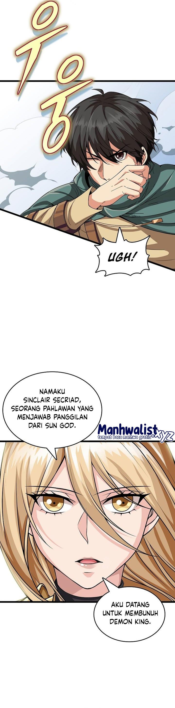 A 0.0000001% Demon King Chapter 10 Gambar 25