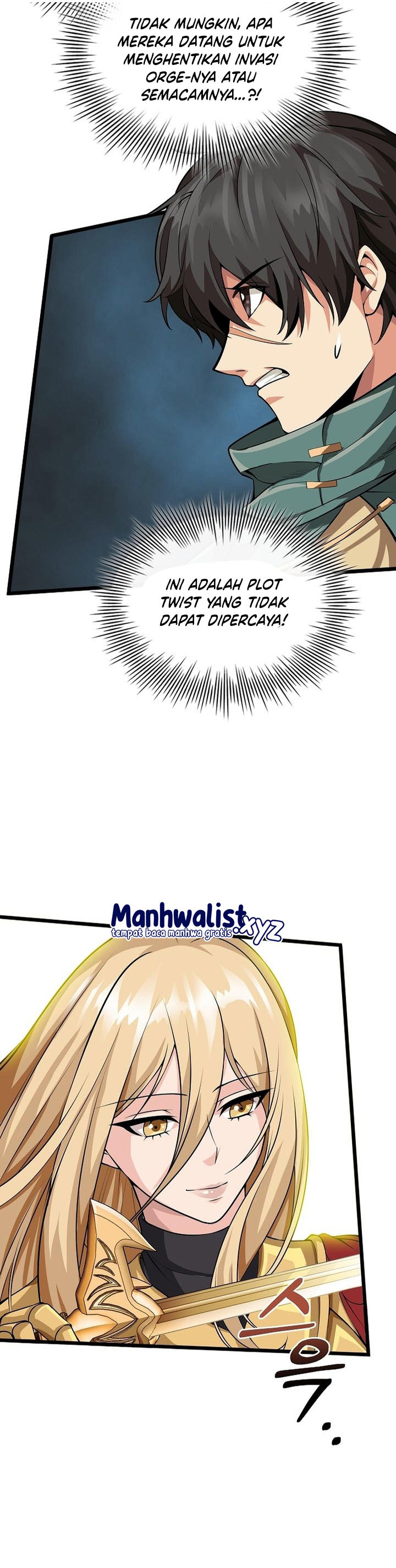 A 0.0000001% Demon King Chapter 10 Gambar 28