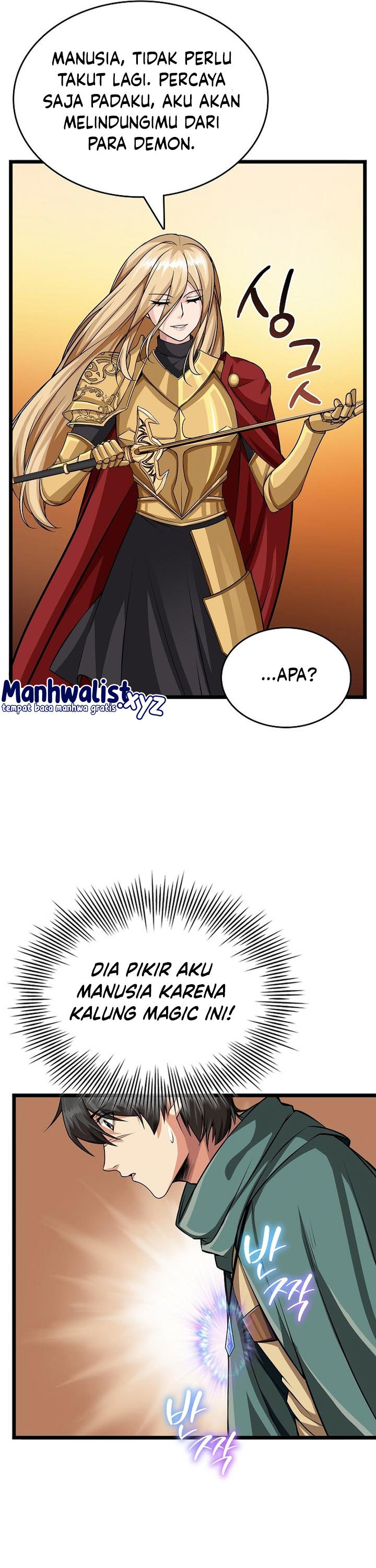 A 0.0000001% Demon King Chapter 10 Gambar 30