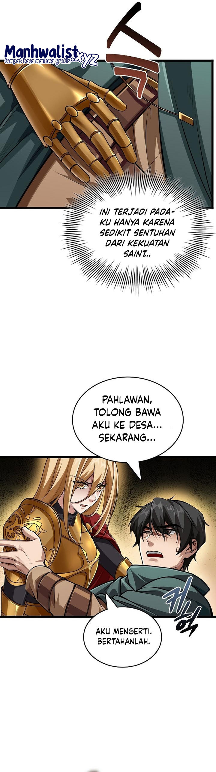 A 0.0000001% Demon King Chapter 10 Gambar 37