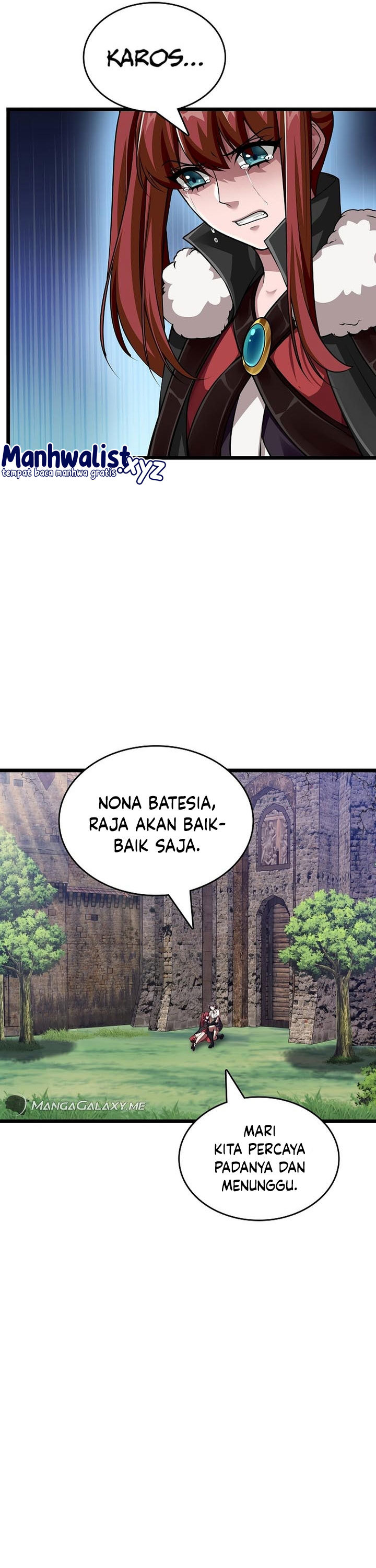 A 0.0000001% Demon King Chapter 10 Gambar 39
