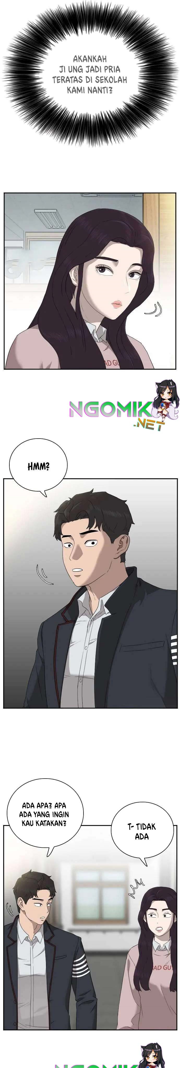 A Bad Person Chapter 23 Gambar 6