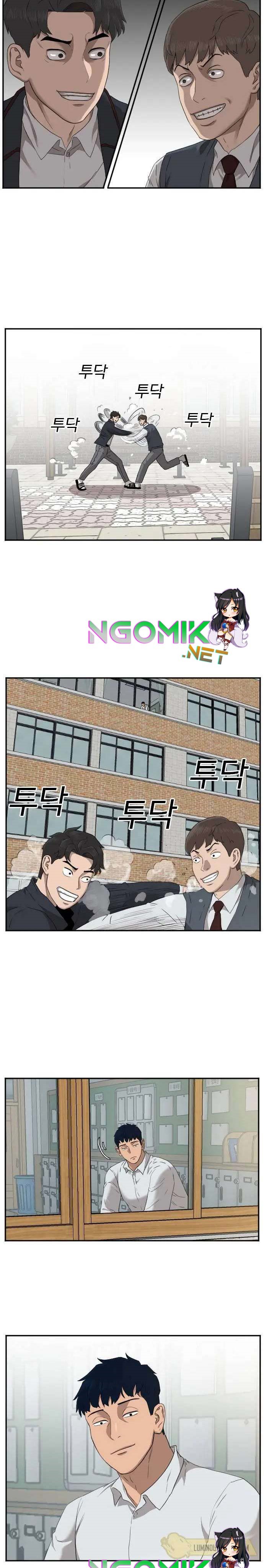 A Bad Person Chapter 23 Gambar 20
