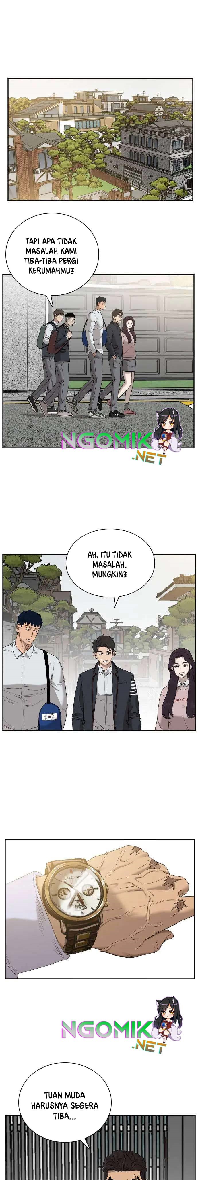 A Bad Person Chapter 23 Gambar 30