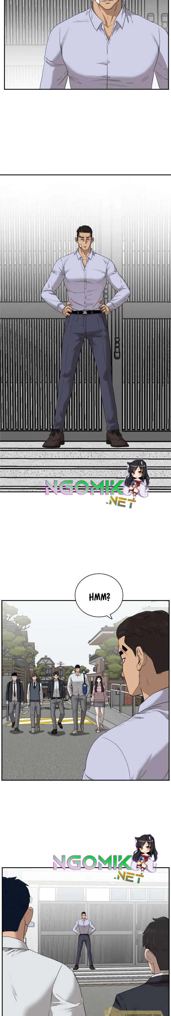 A Bad Person Chapter 23 Gambar 32