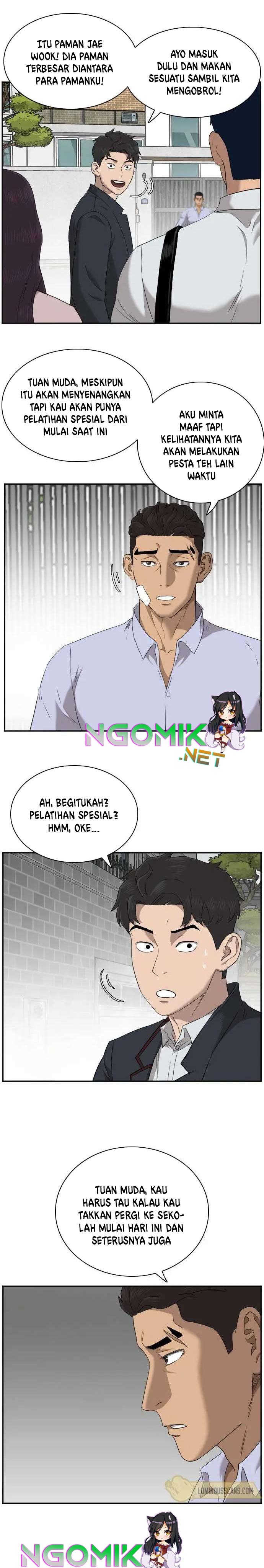 A Bad Person Chapter 23 Gambar 36