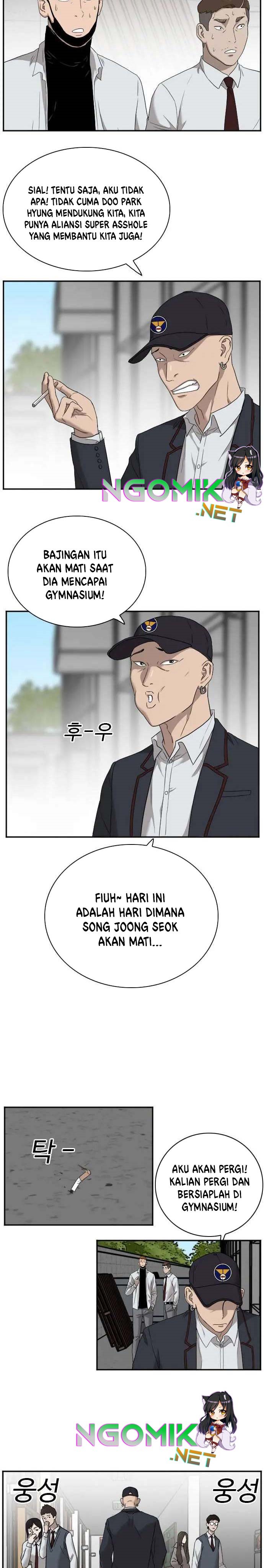 A Bad Person Chapter 23 Gambar 48