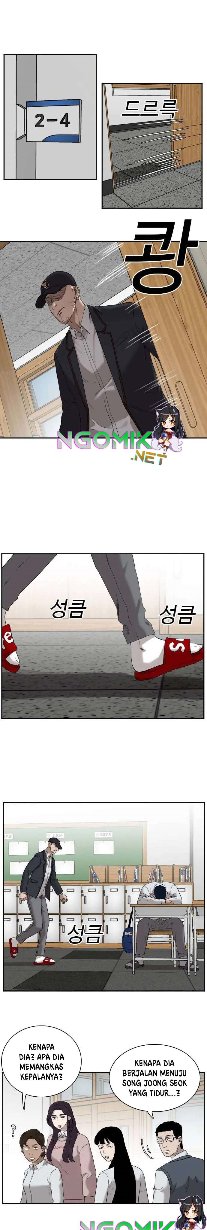 A Bad Person Chapter 23 Gambar 50