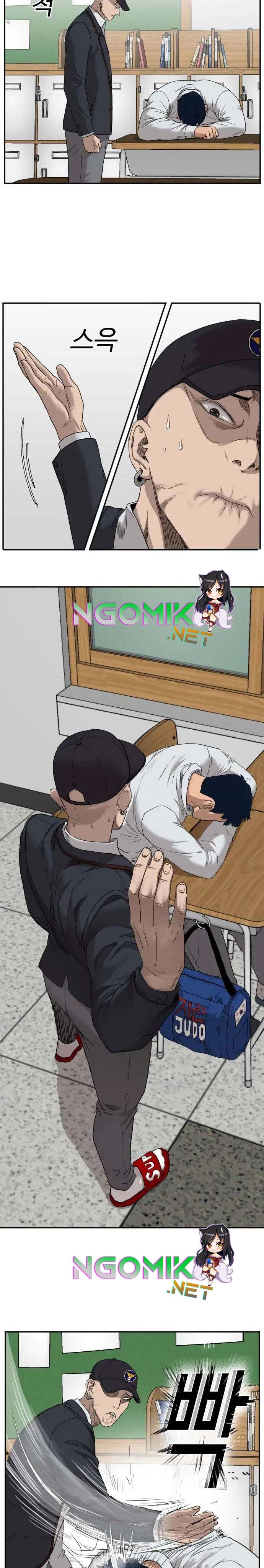 A Bad Person Chapter 23 Gambar 52