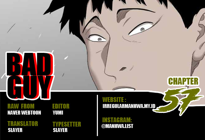 A Bad Person Chapter 57 Gambar 1