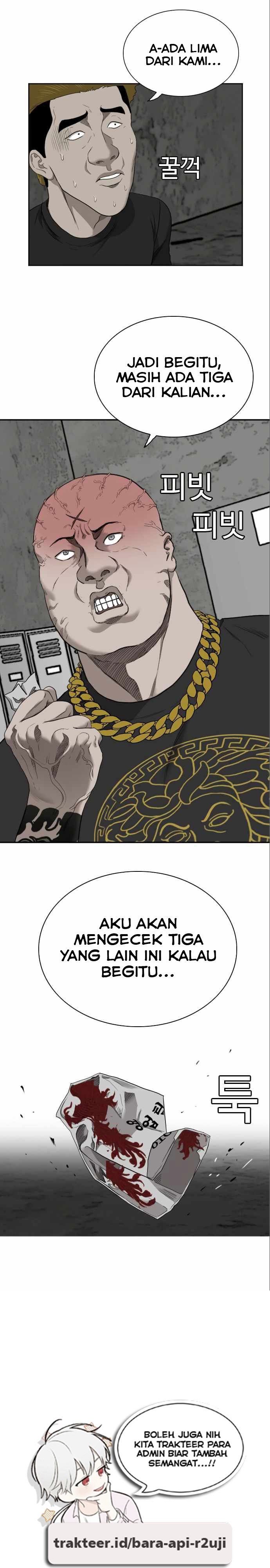 A Bad Person Chapter 57 Gambar 3