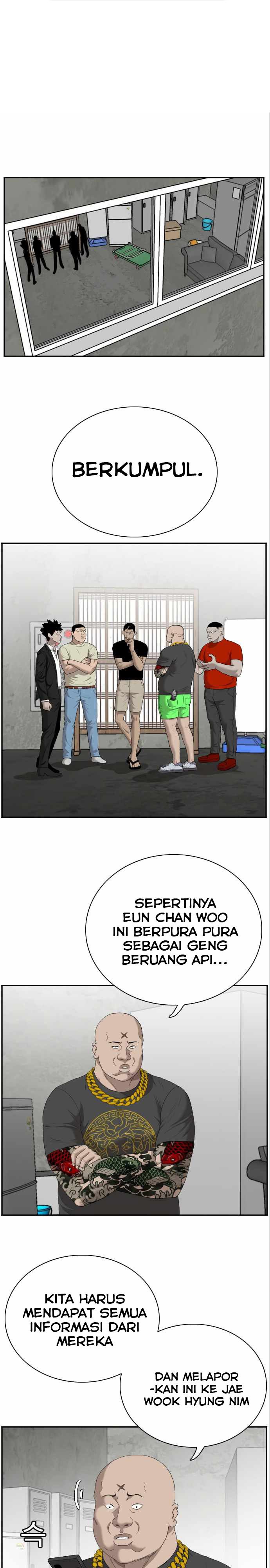 A Bad Person Chapter 57 Gambar 4