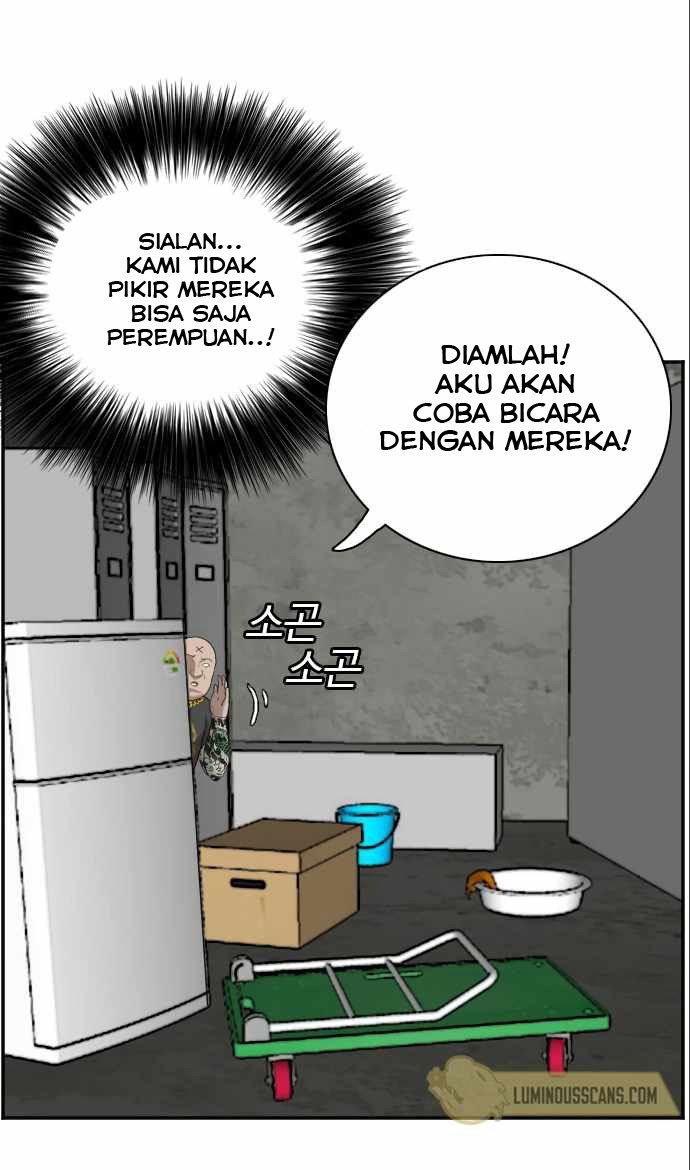 A Bad Person Chapter 57 Gambar 14