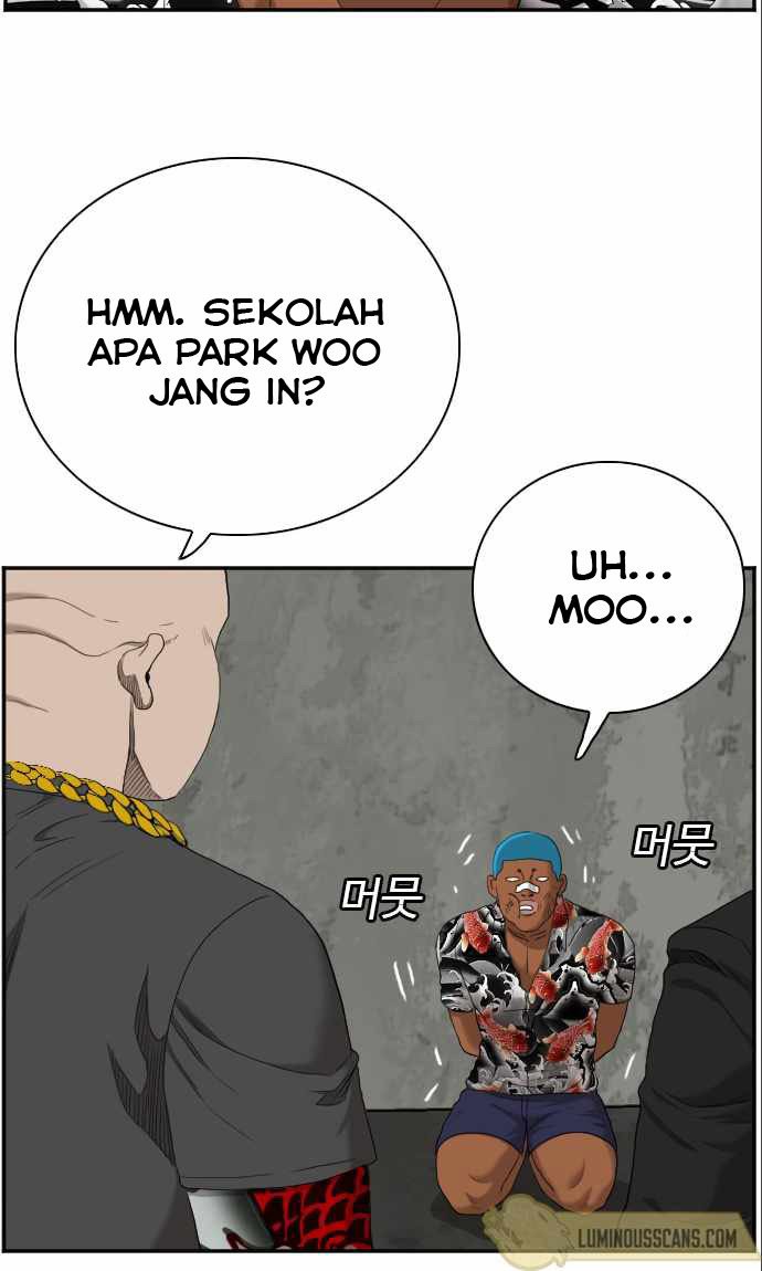 A Bad Person Chapter 57 Gambar 29