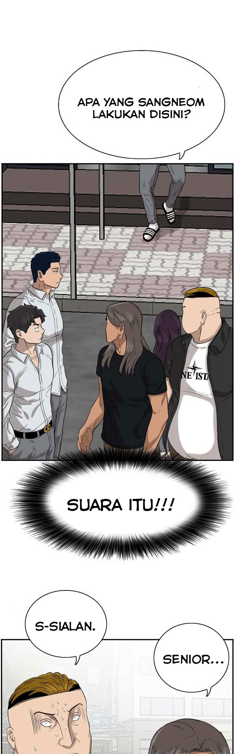 A Bad Person Chapter 75 Gambar 3