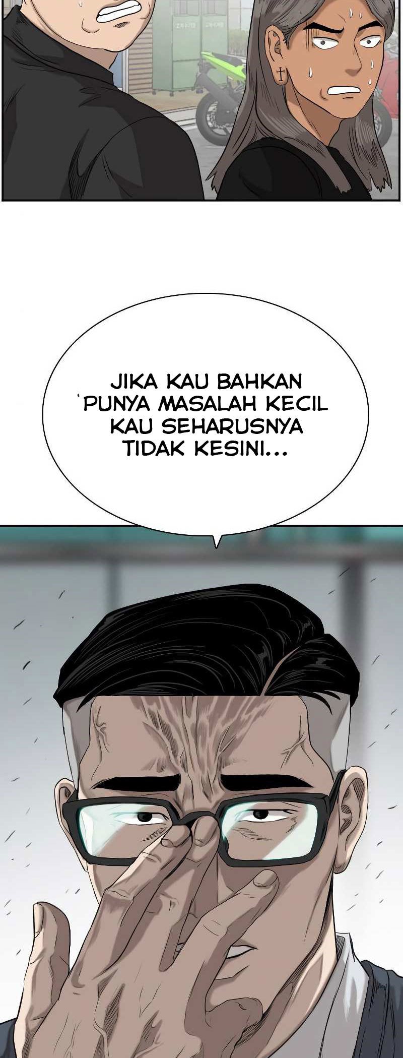 A Bad Person Chapter 75 Gambar 4