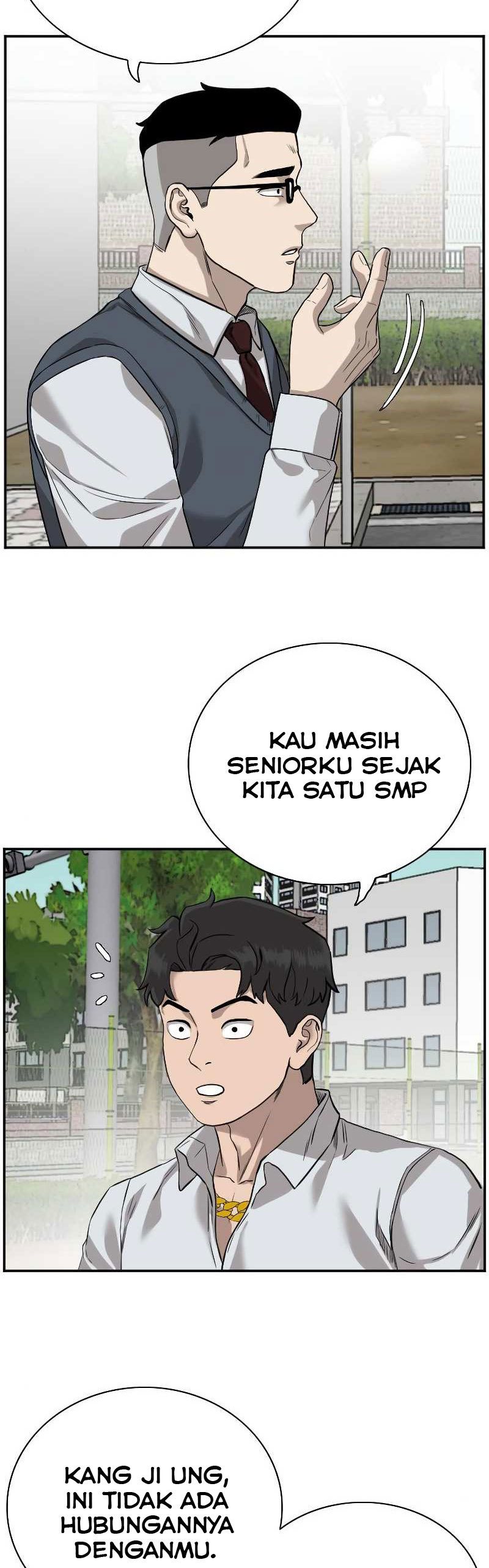 A Bad Person Chapter 75 Gambar 6