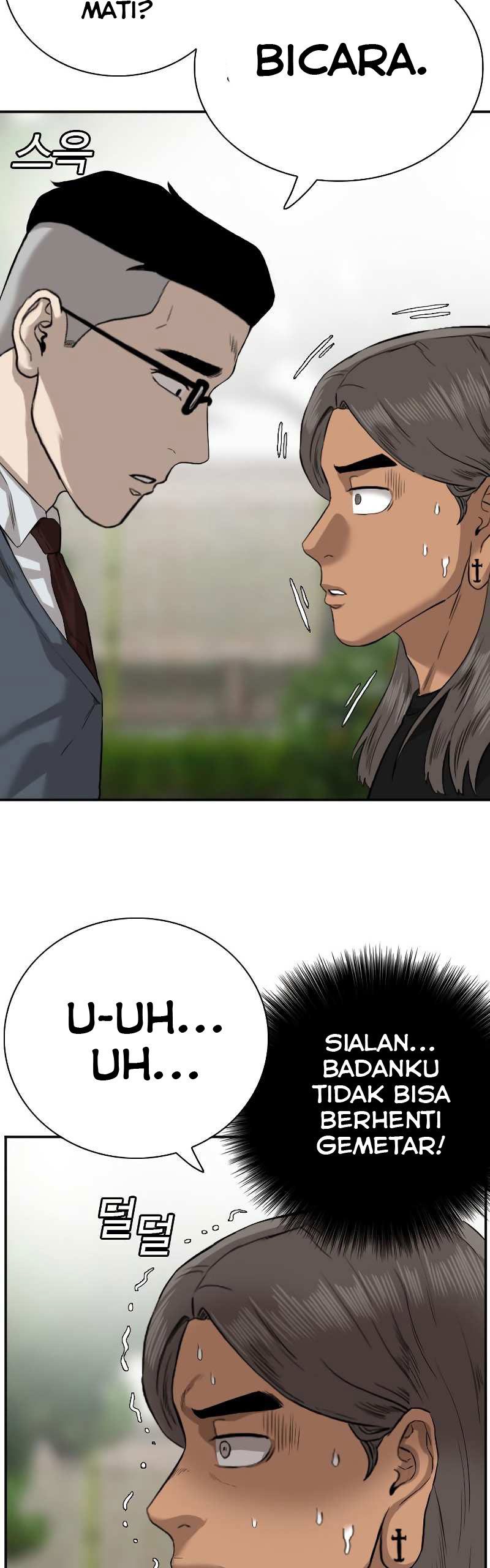 A Bad Person Chapter 75 Gambar 12