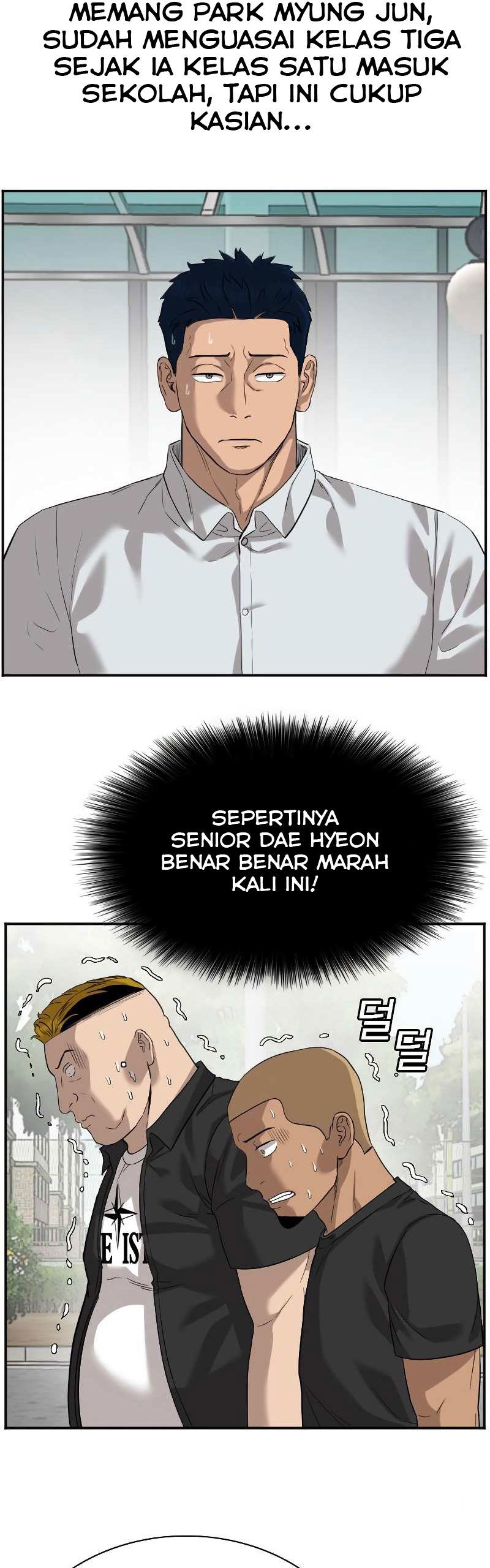 A Bad Person Chapter 75 Gambar 23