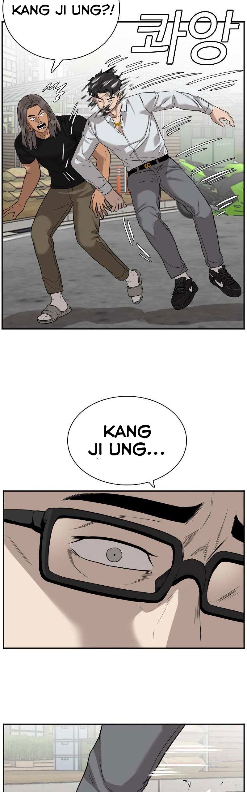 A Bad Person Chapter 75 Gambar 32