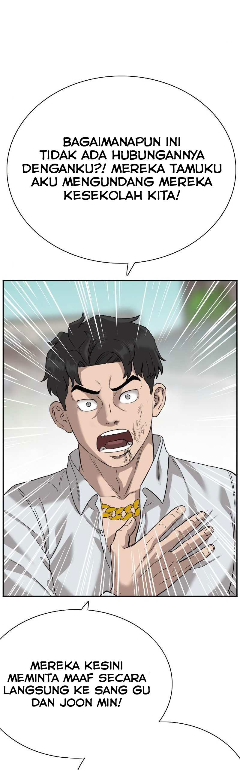 A Bad Person Chapter 75 Gambar 38