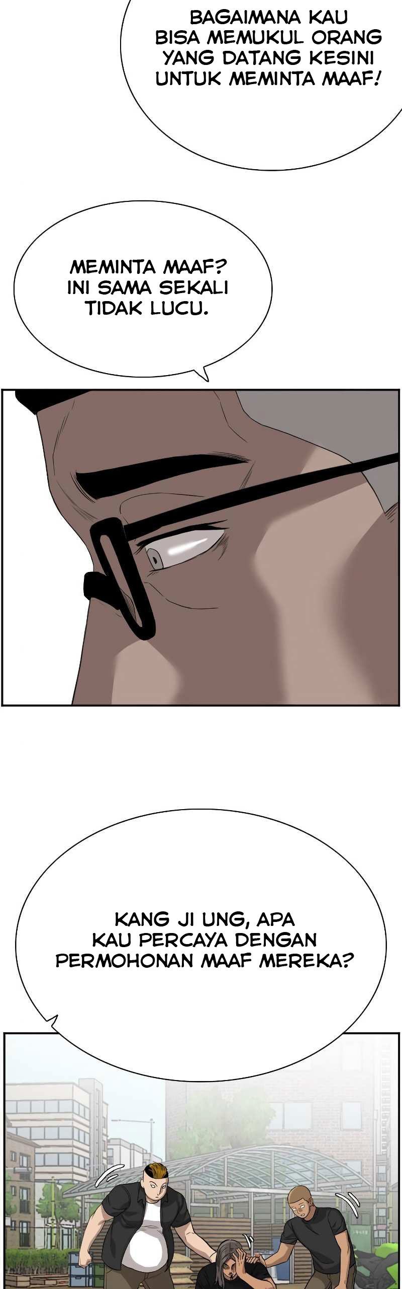 A Bad Person Chapter 75 Gambar 39