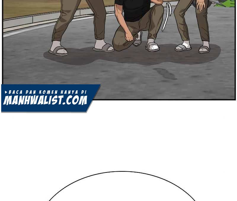 A Bad Person Chapter 75 Gambar 40