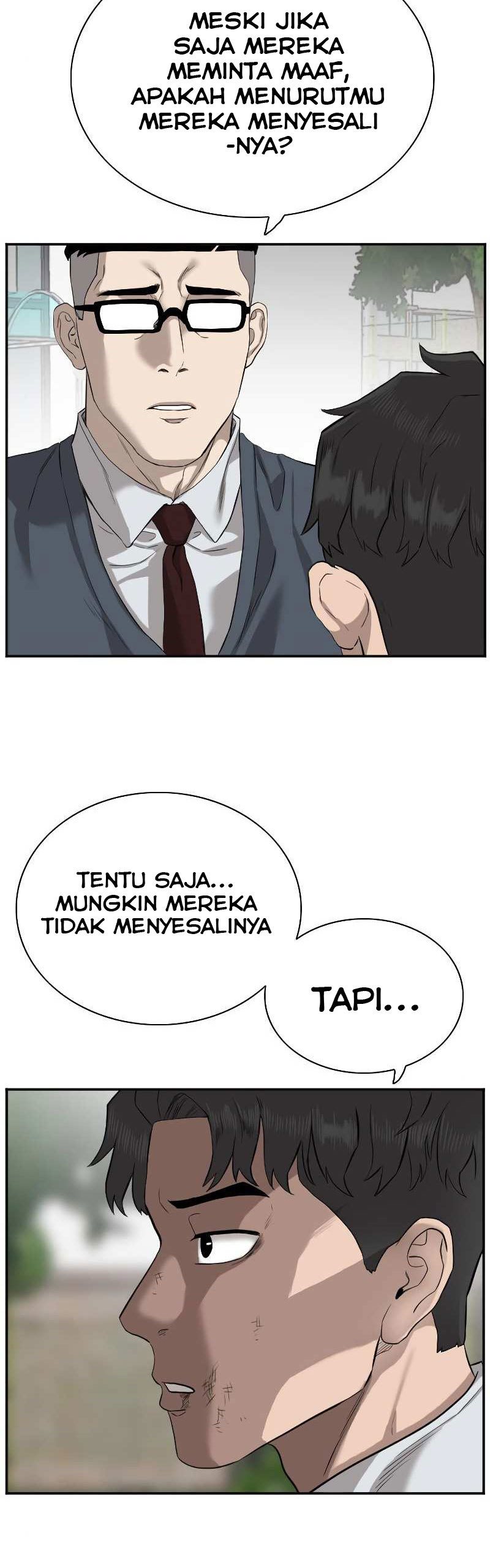 A Bad Person Chapter 75 Gambar 41