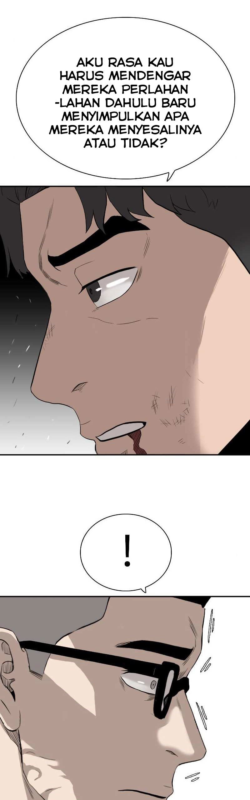 A Bad Person Chapter 75 Gambar 42