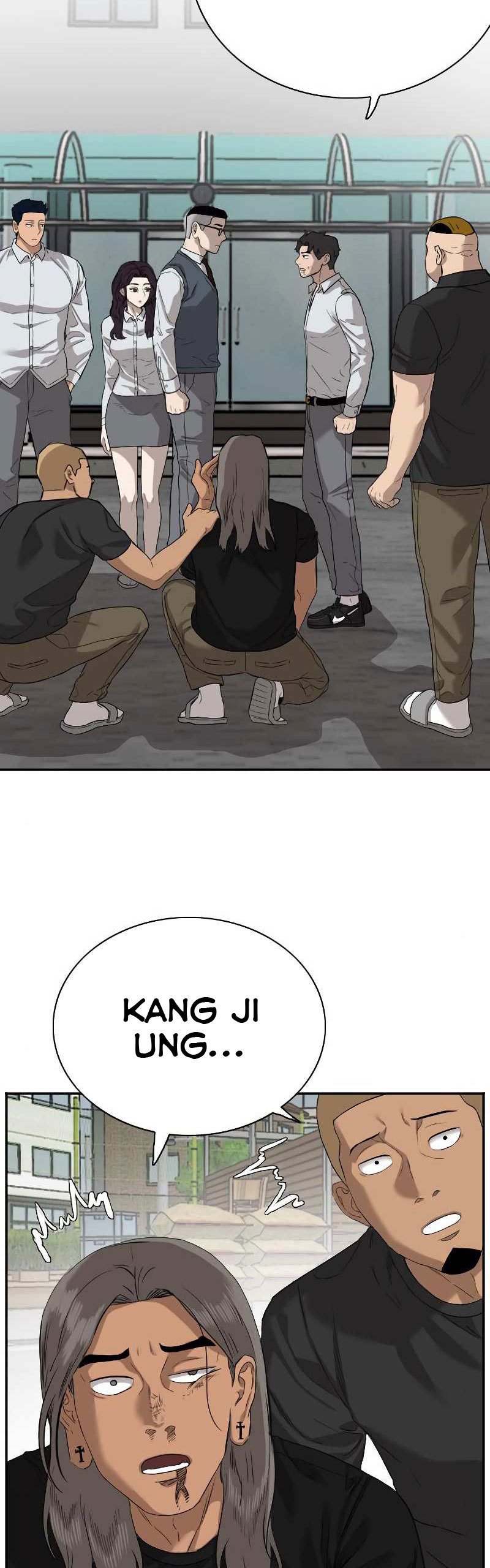 A Bad Person Chapter 75 Gambar 45