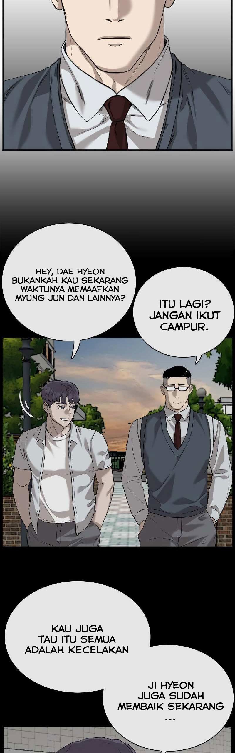 A Bad Person Chapter 75 Gambar 48