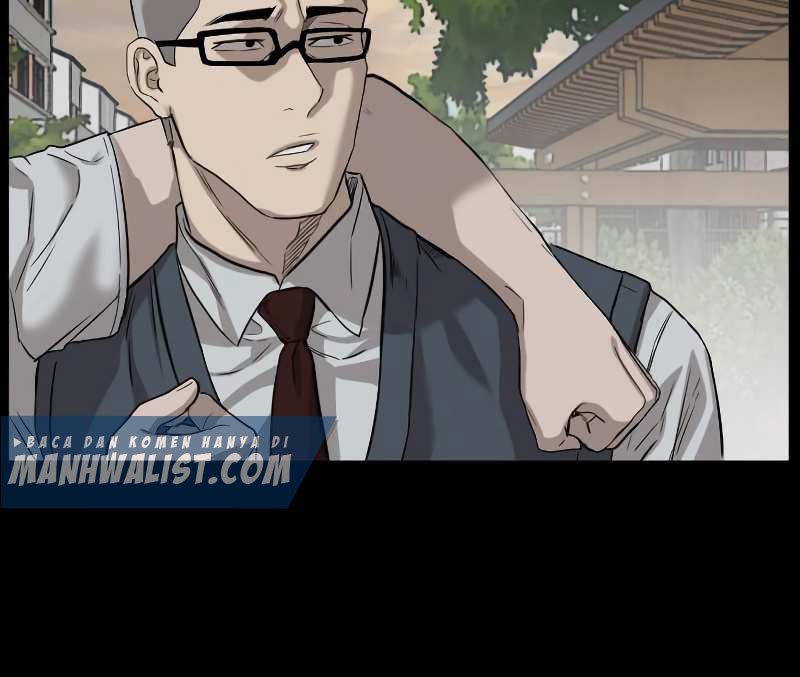 A Bad Person Chapter 75 Gambar 52