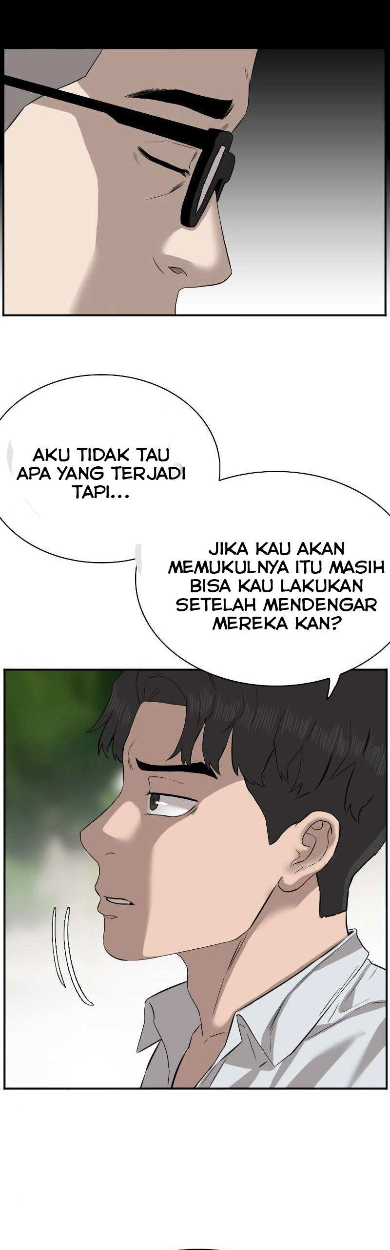 A Bad Person Chapter 75 Gambar 54