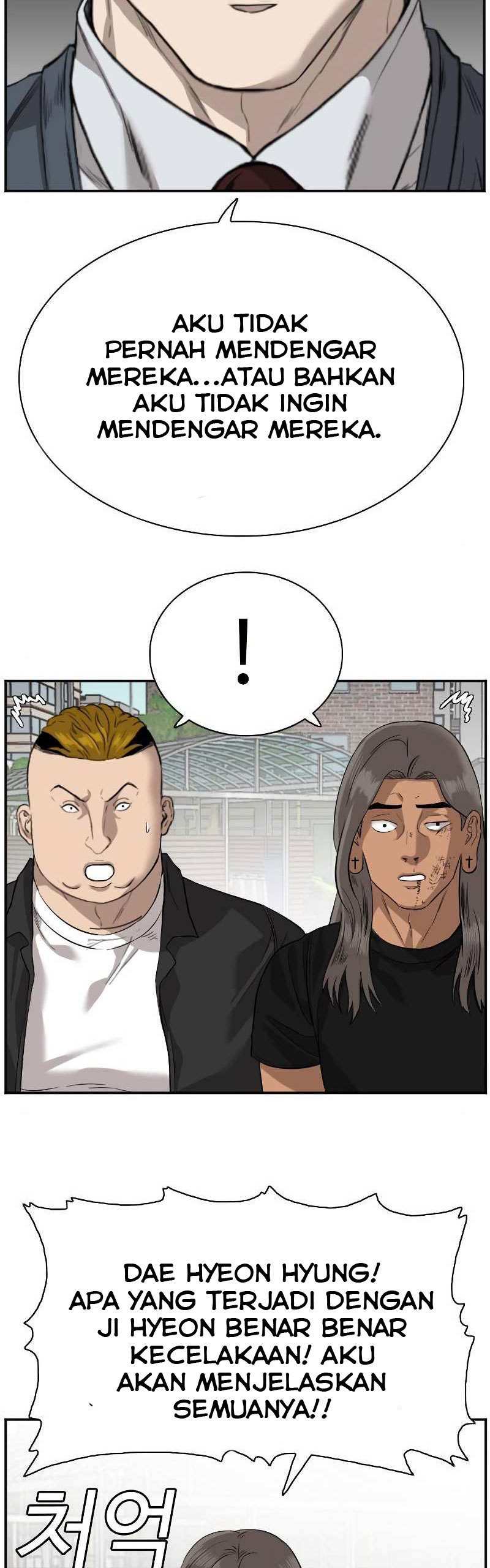 A Bad Person Chapter 75 Gambar 56