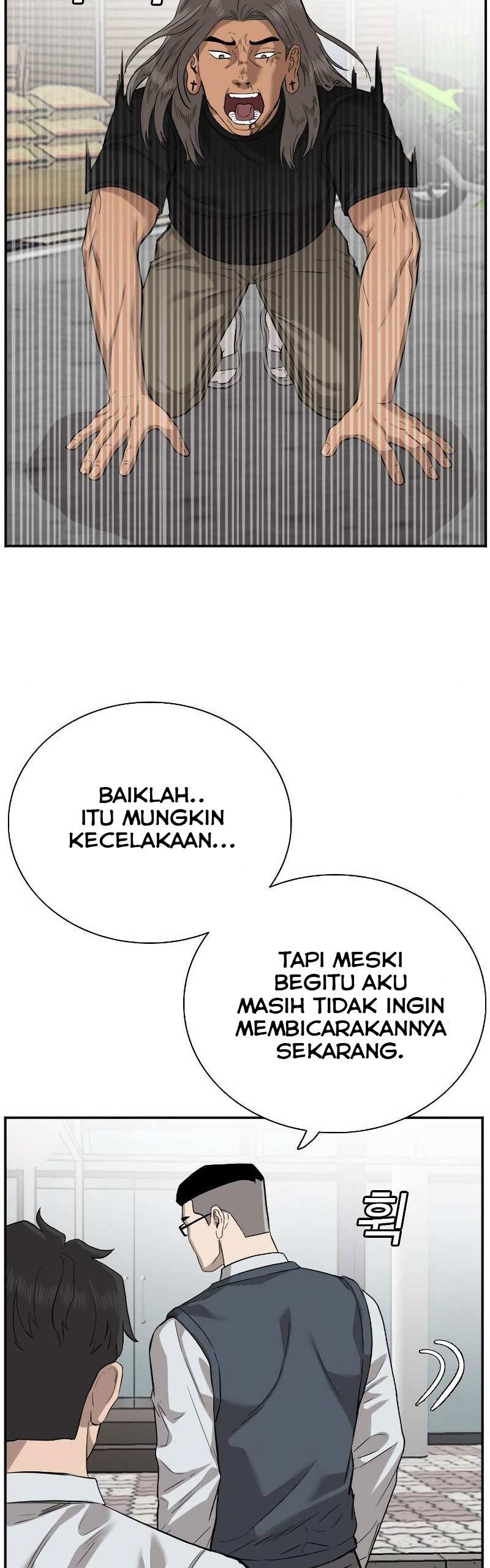 A Bad Person Chapter 75 Gambar 57