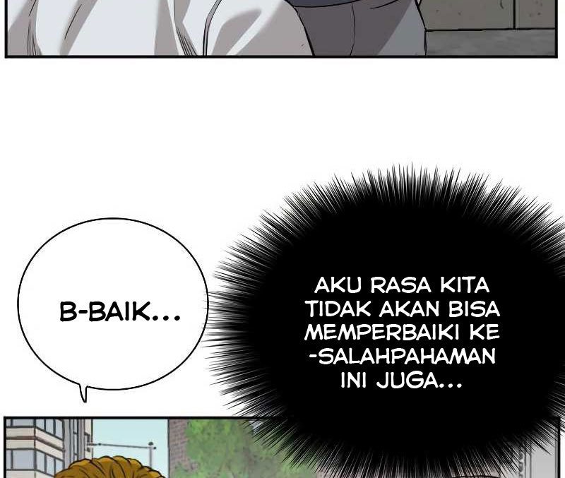 A Bad Person Chapter 75 Gambar 58